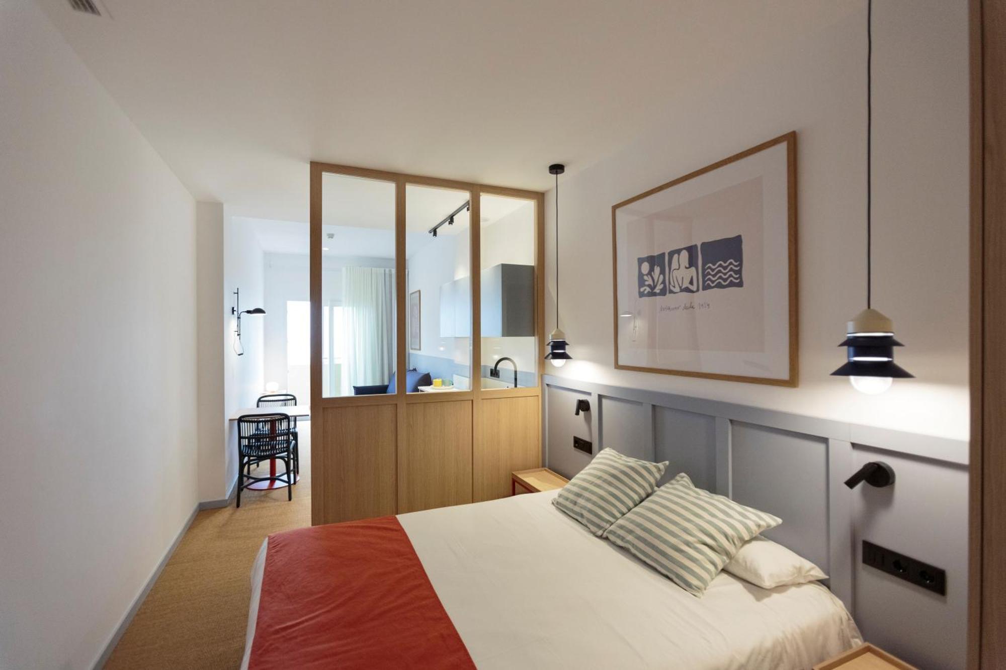 Hotel Miramar Valencia Ngoại thất bức ảnh