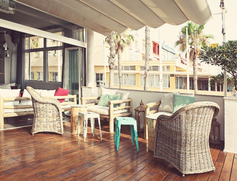 Hotel Miramar Valencia Ngoại thất bức ảnh